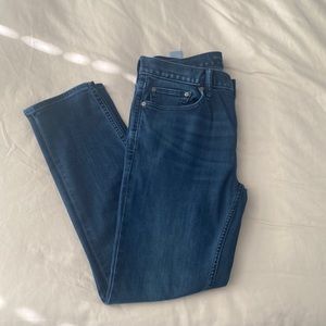 Banana Republic Traveler Denim